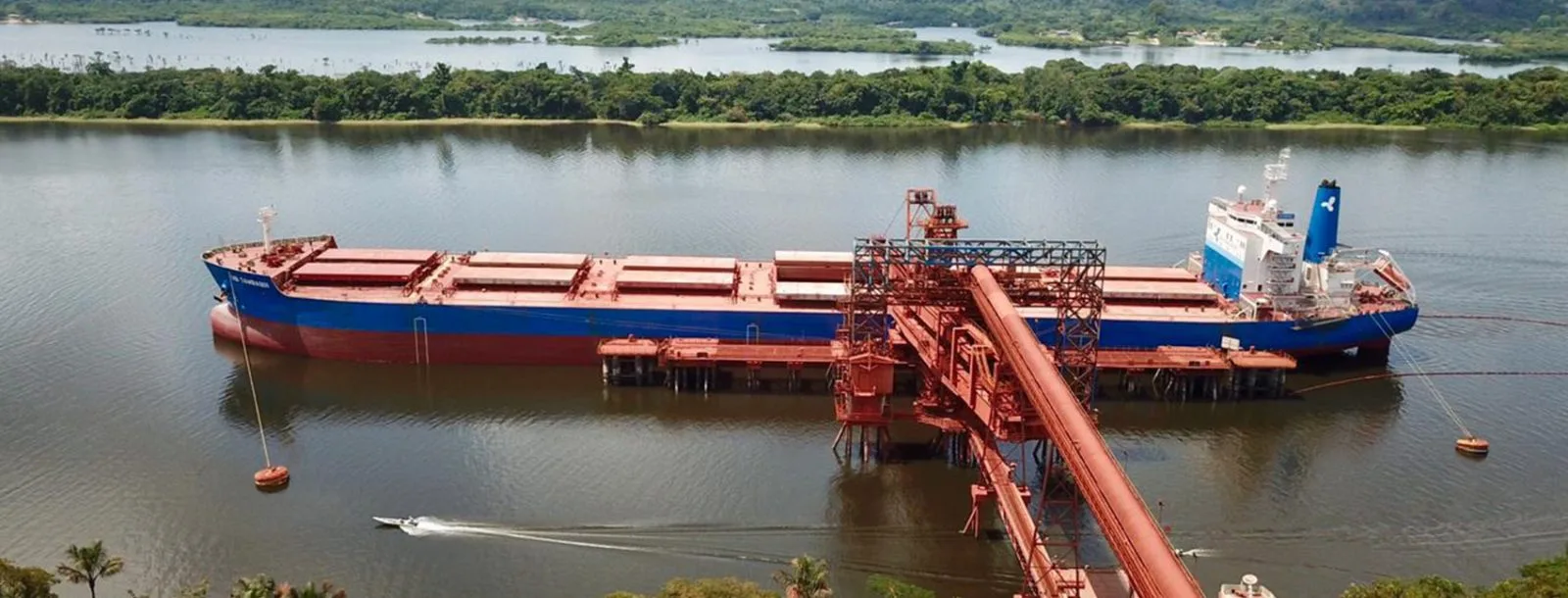 Slide Cabotage companies serve all cargo segments