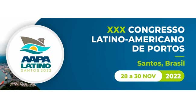 XXX Congresso Latino-Americano de Portos