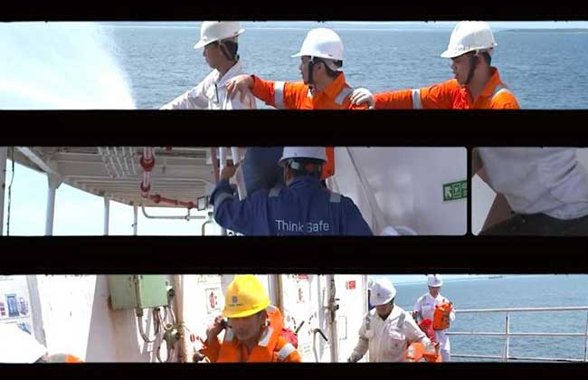 ICS produz vídeo motivacional para a comunidade marítima