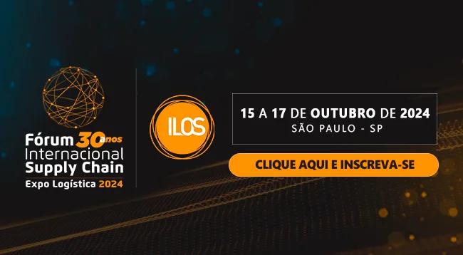 FÓRUM ILOS 2024 | Explore as novas possibilidades da logística e supply chain