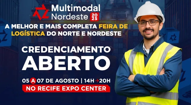 Multimodal Nordeste 2025