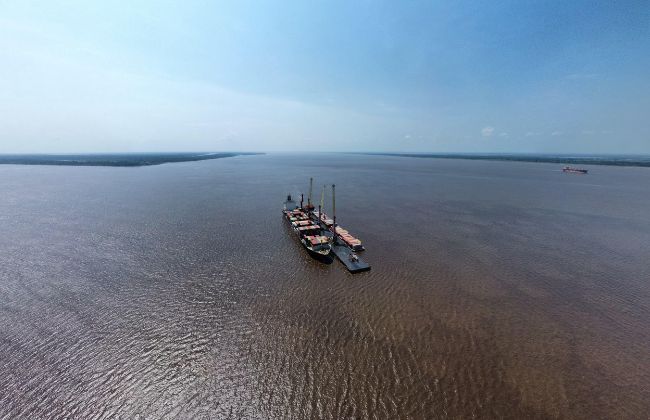 Amazônia: mais um ano de seca?