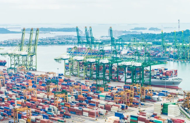 Conheça as principais inovações na infraestrutura portuária