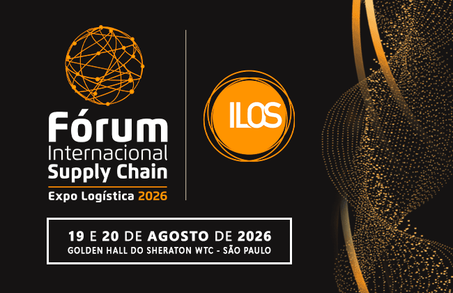Fórum ILOS 2026 reúne lideranças da logística e supply chain