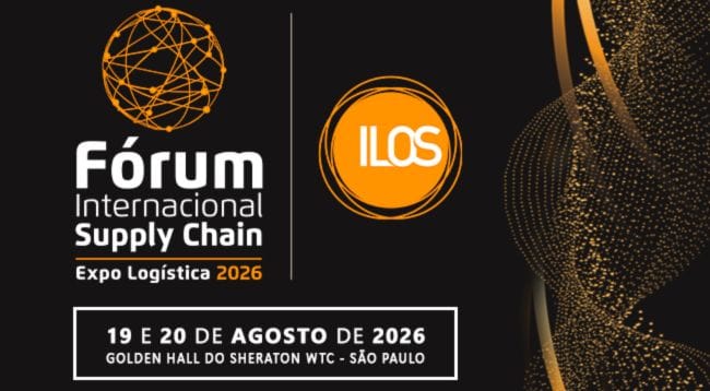 32º Fórum Internacional de Supply Chain & Expo Logística