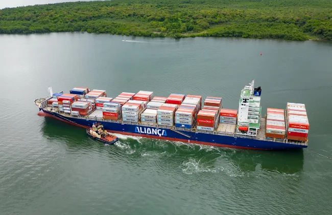 Eventos climáticos e cabotagem: os desafios da logística nos rios amazônicos