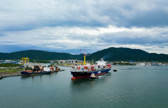 O crescimento acelerado da cabotagem no Brasil está em risco?
