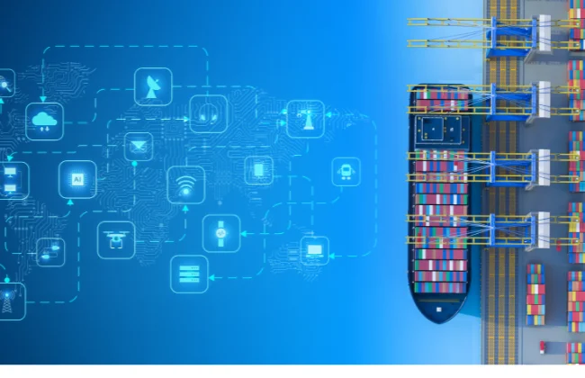 Como a cabotagem 4.0 conecta portos, dados e eficiência