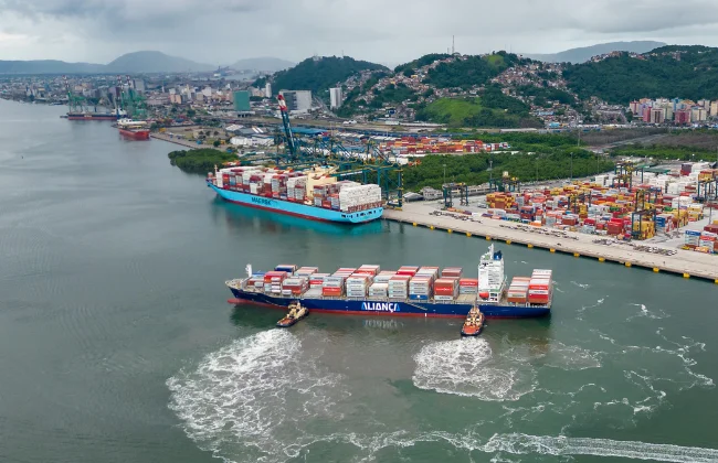 O que esperar das novas embarcações marítimas?