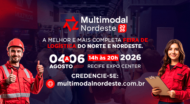 Multimodal Nordeste 2026
